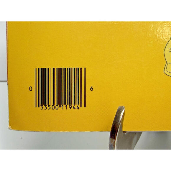 Vtg 1986' 88' My Pet Monster Goes to School Book Children's Plush Cartoon - Picture 10 of 10